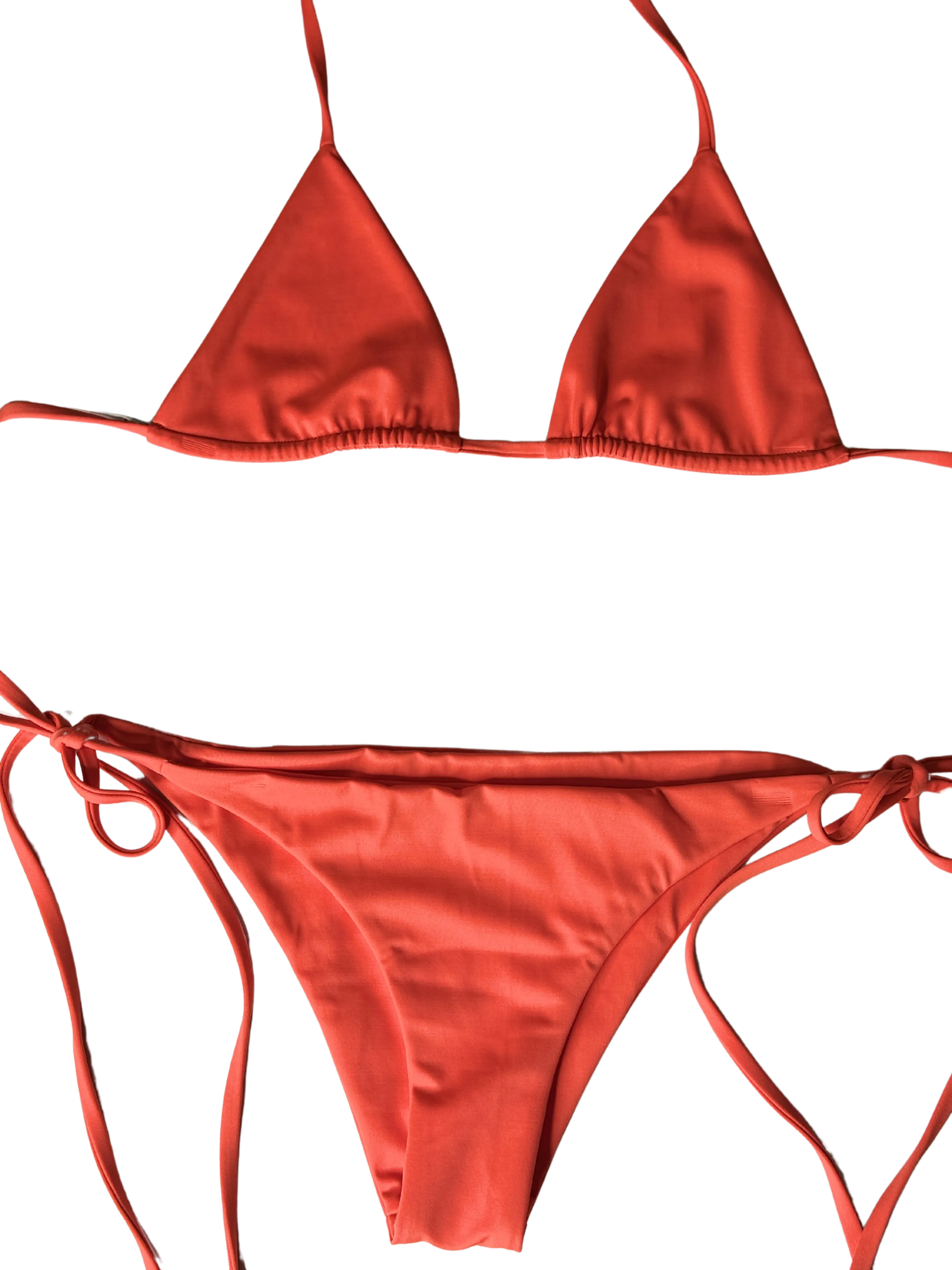 Carrot Bikini Bottom