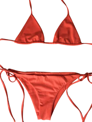 Carrot Bikini Bottom