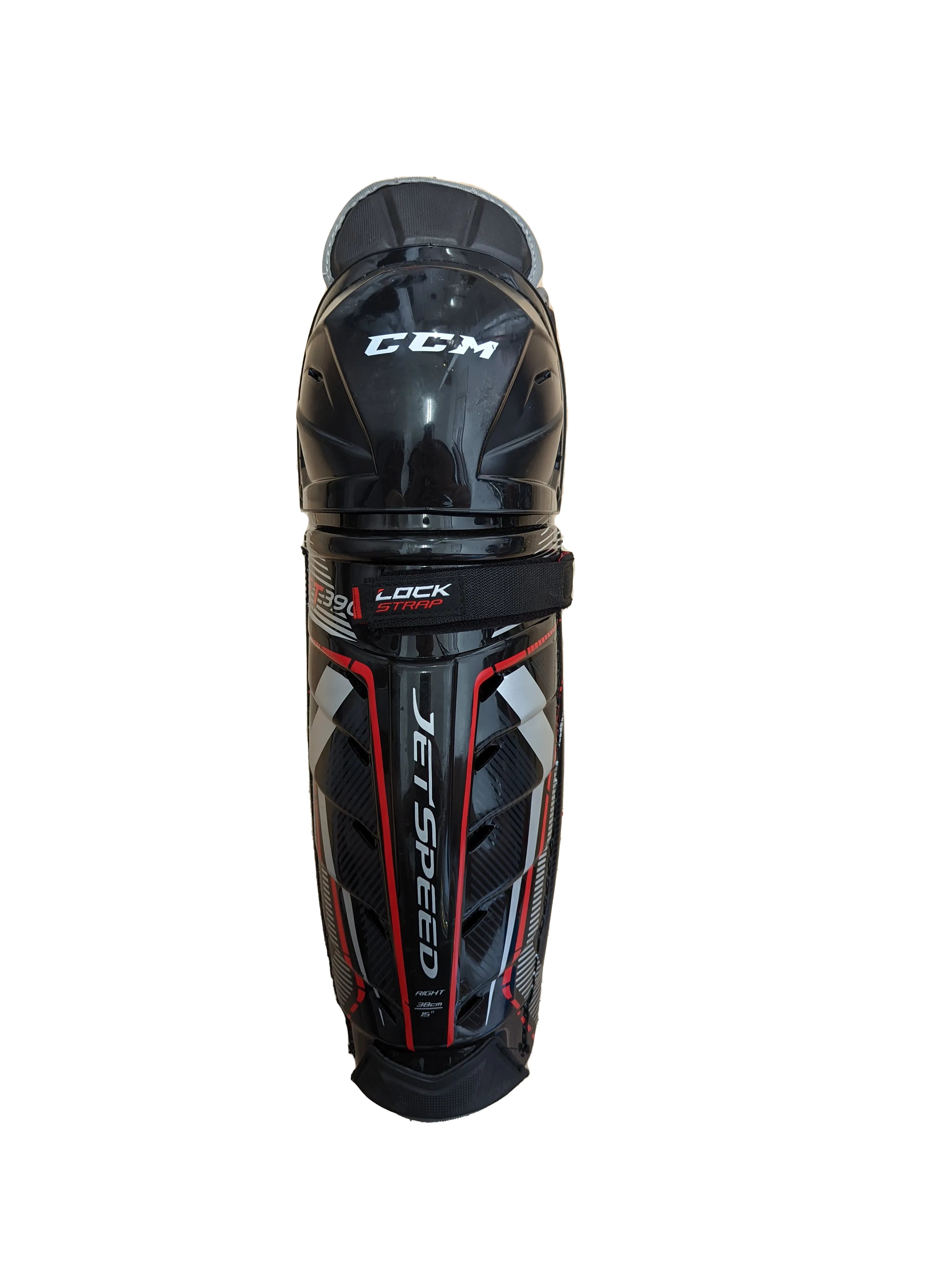 CCM Jetspeed FT390 Shin Pads