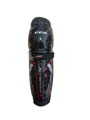 CCM Jetspeed FT390 Shin Pads