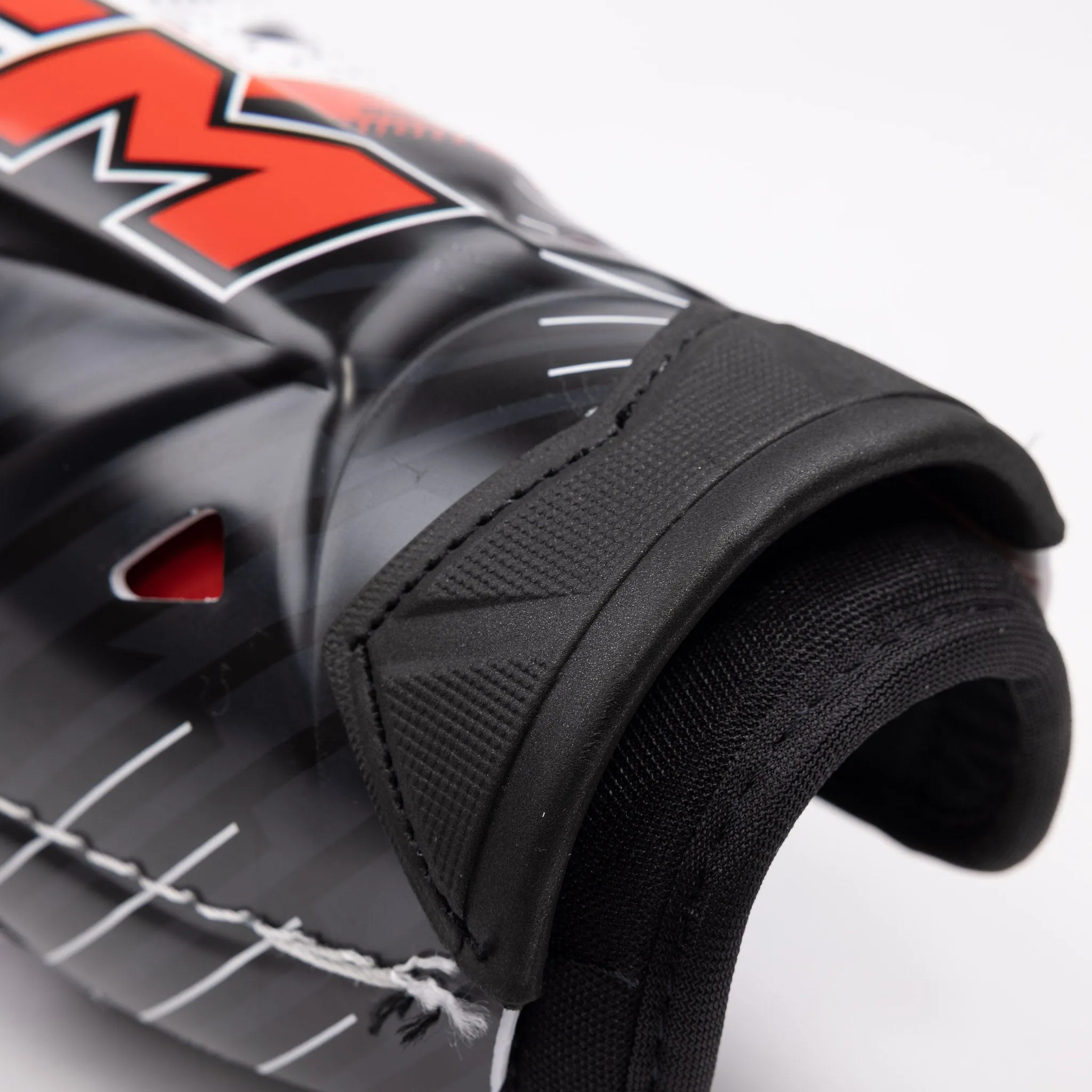 CCM Jetspeed FT6 Pro Junior Hockey Shin Guards