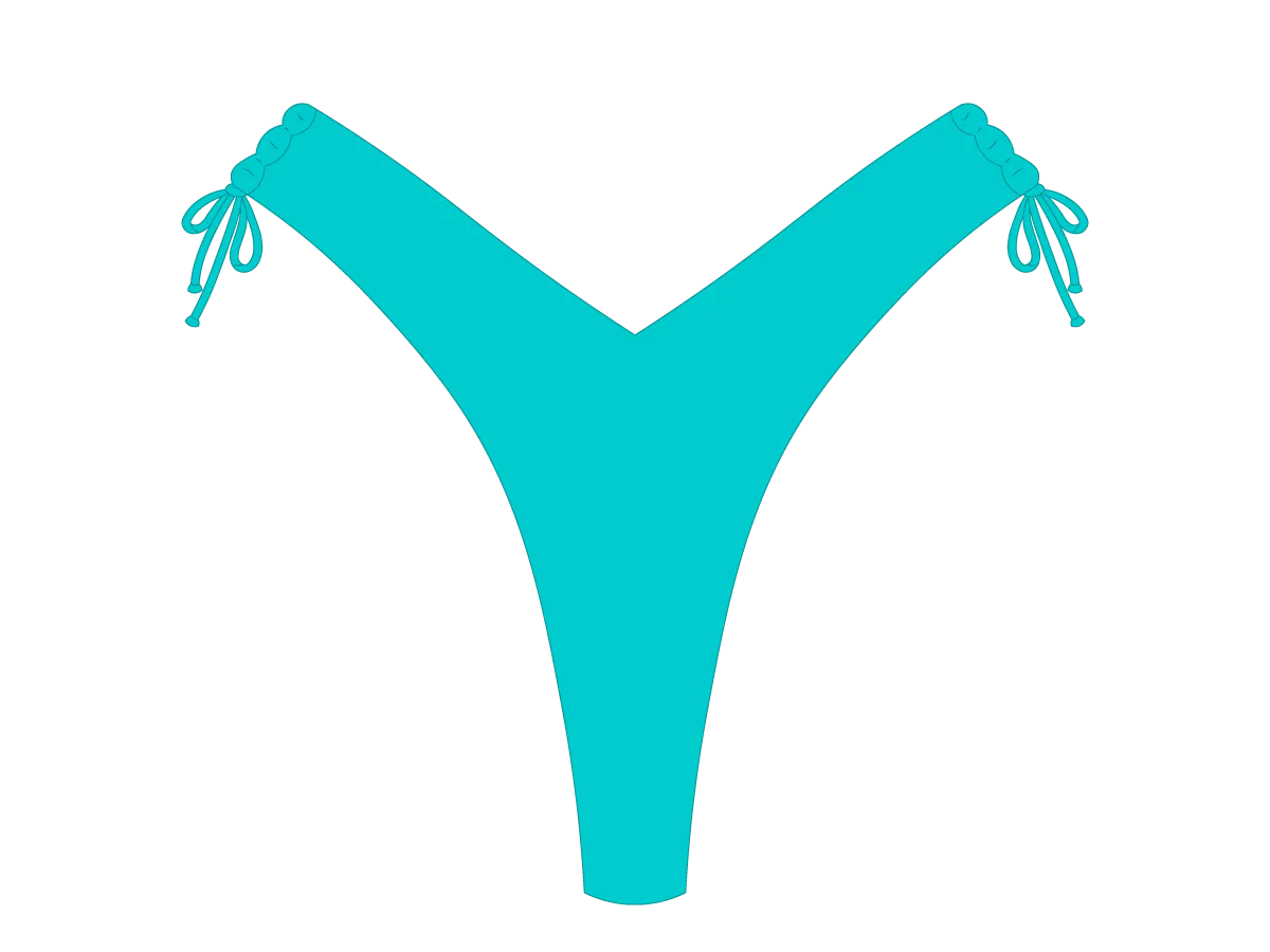 Cyan Multie Bottoms