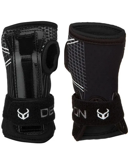 Demon Wrist Guards V2 Black