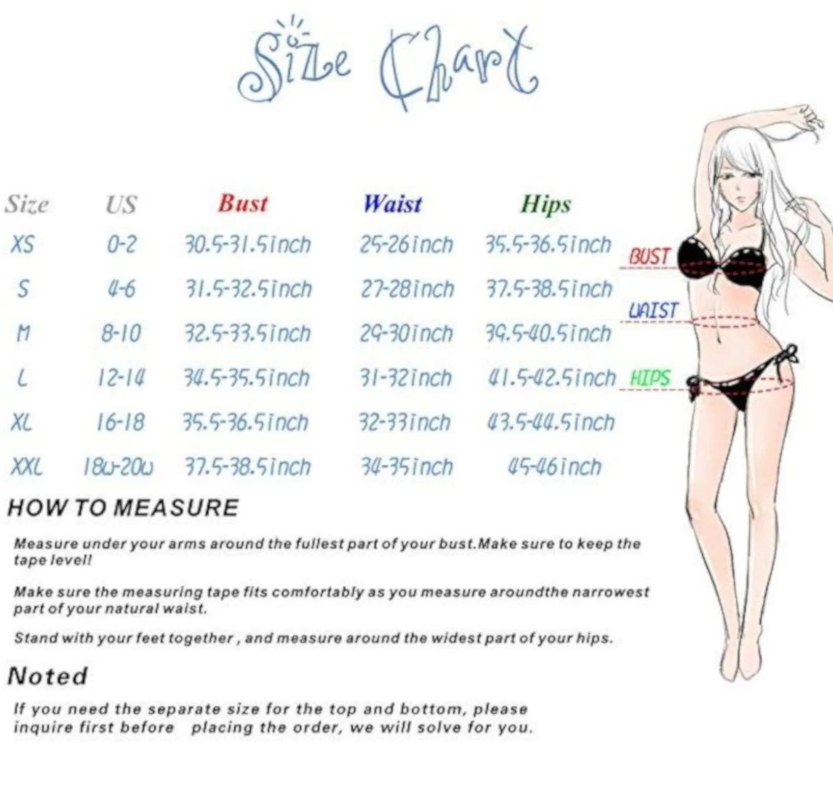Edgy Black Bandage Criss Cross High Waist Bikini Swimsuit