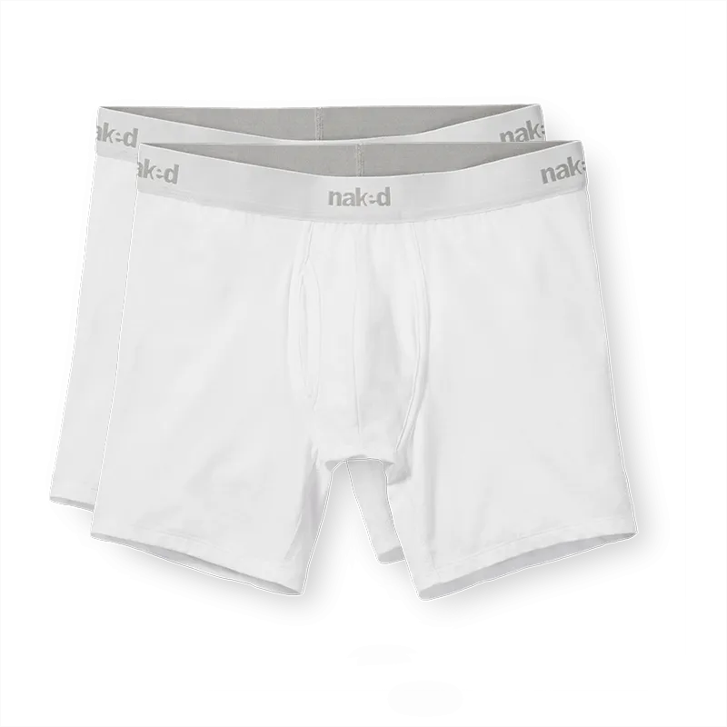 Essential Boxer Briefs 2-Pack
