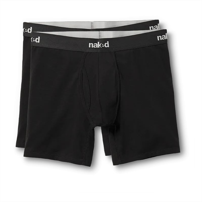 Essential Boxer Briefs 2-Pack