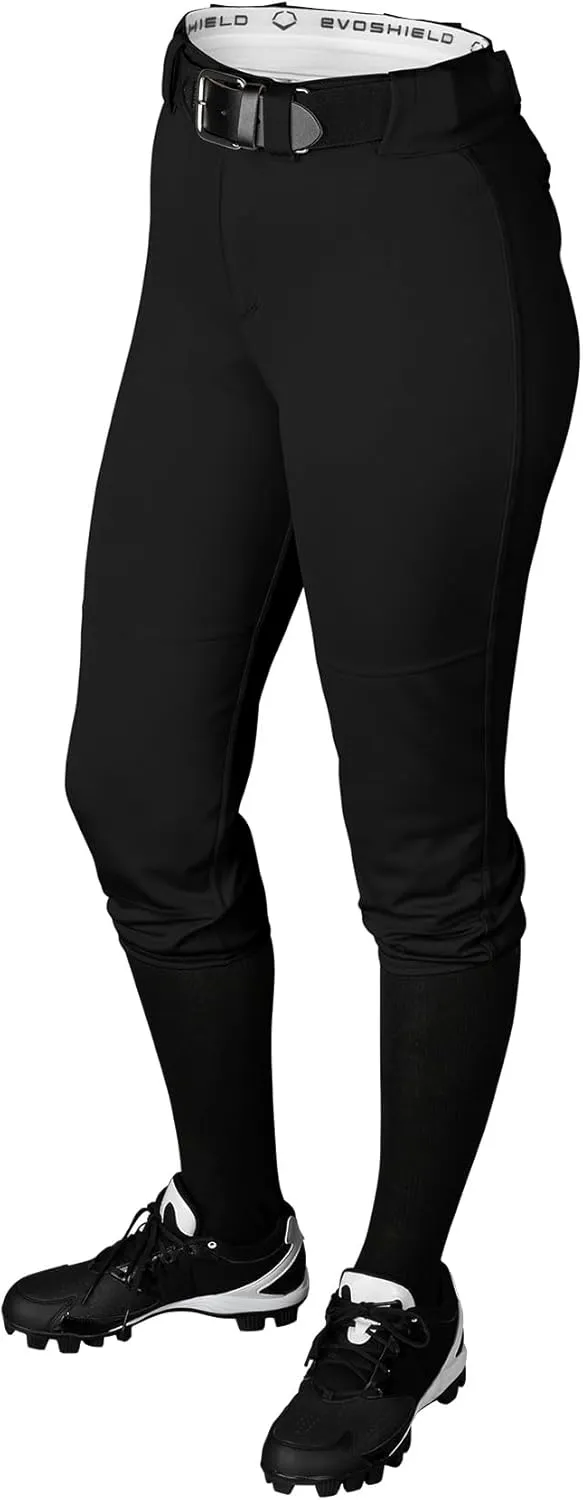 EvoShield Women's Mid Rise Fastpitch Pants