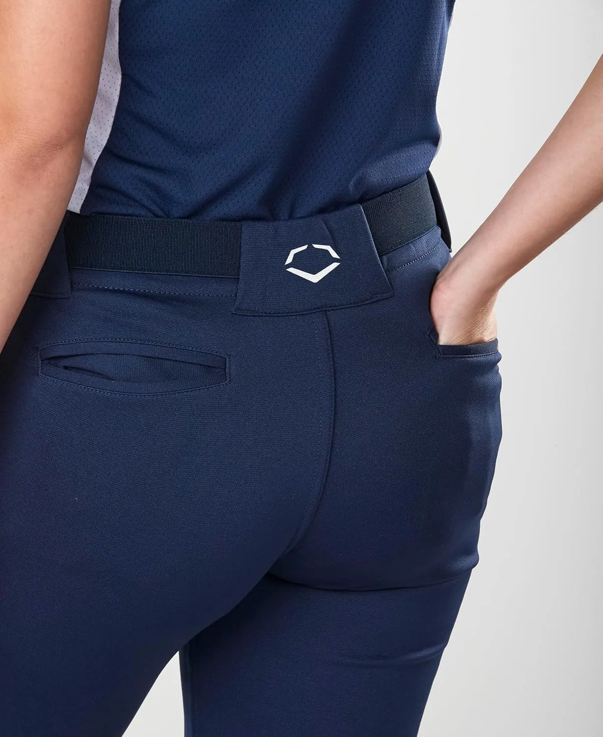 EvoShield Women's Mid Rise Fastpitch Pants