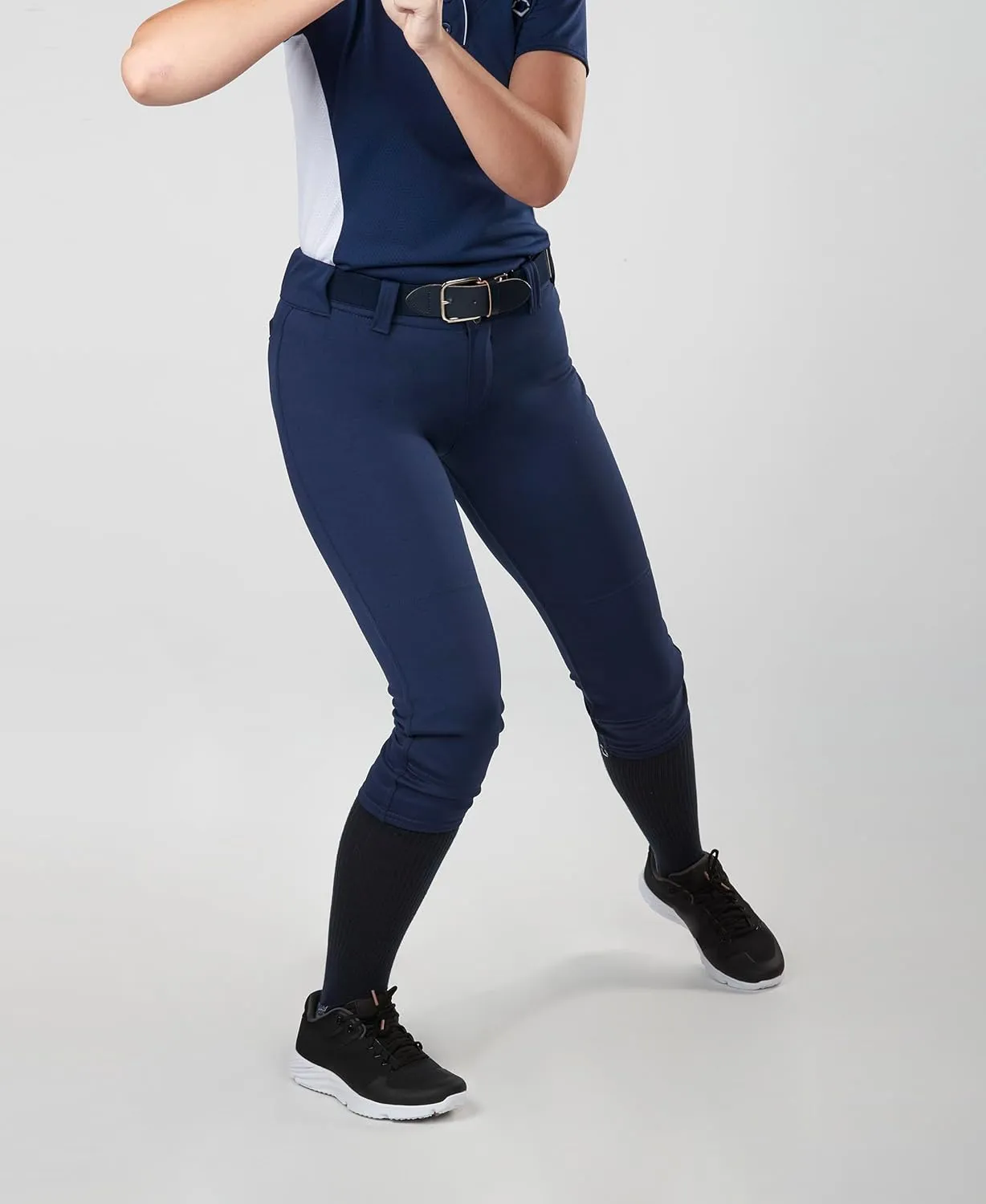 EvoShield Women's Mid Rise Fastpitch Pants