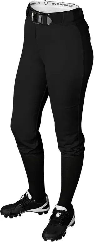 EvoShield Women's Mid Rise Fastpitch Pants