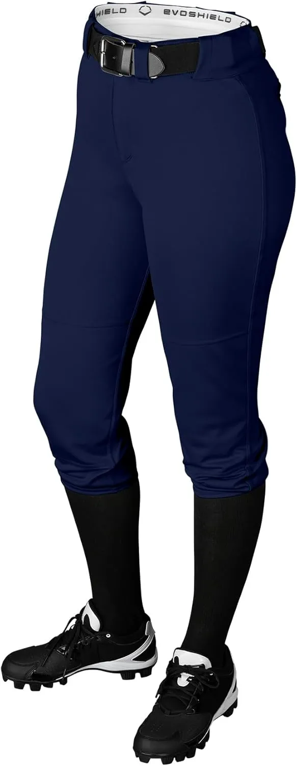 EvoShield Women's Mid Rise Fastpitch Pants