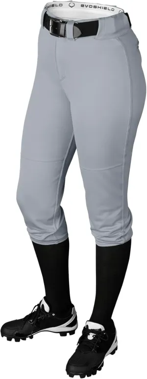 EvoShield Women's Mid Rise Fastpitch Pants