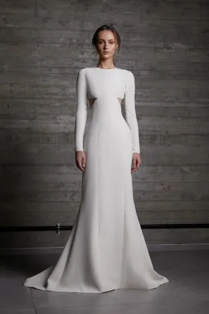 FROSTBITE DRESS