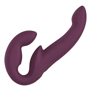 Fun Factory ShareVibe Pro - Vibrating Wearable Strapless Dildo