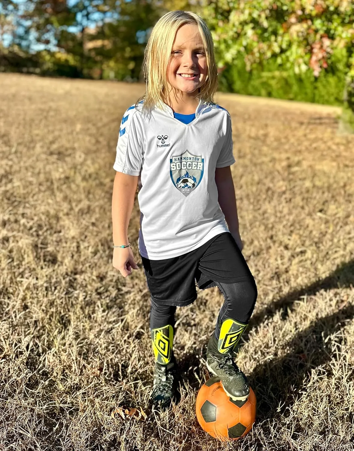 G Gradual Boys Compression Leggings Quick Dry Youth Basketball Football Pants Base Layer Sports Tights for Boys