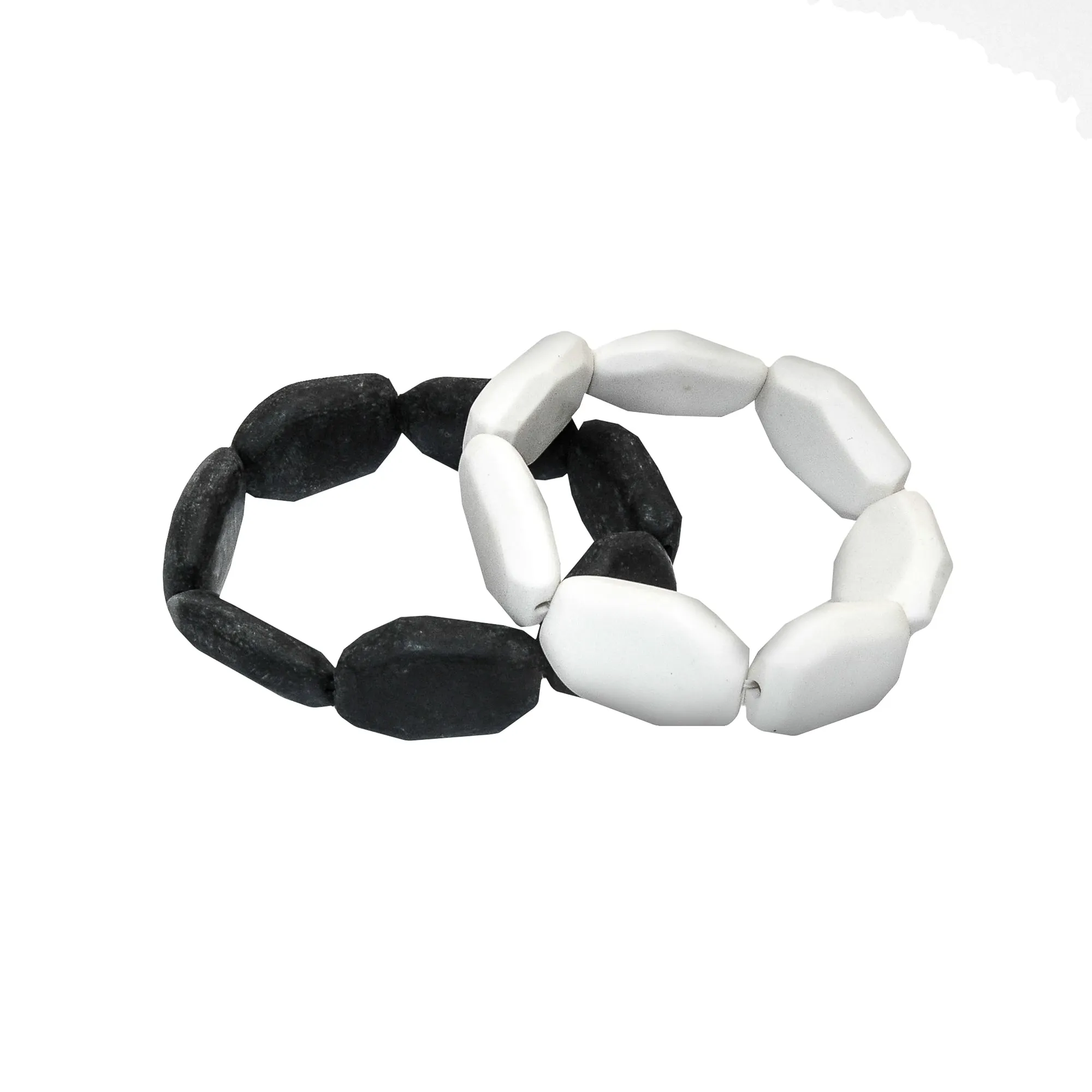 Galactic Double Resin Bracelet