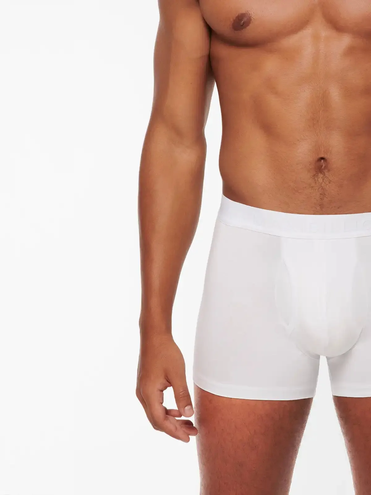 Geneva Pima Cotton Modern Boxer Brief