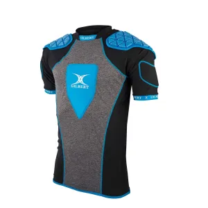 Gilbert Triflex XP3 Extra Large Shoulder Gear - Blue