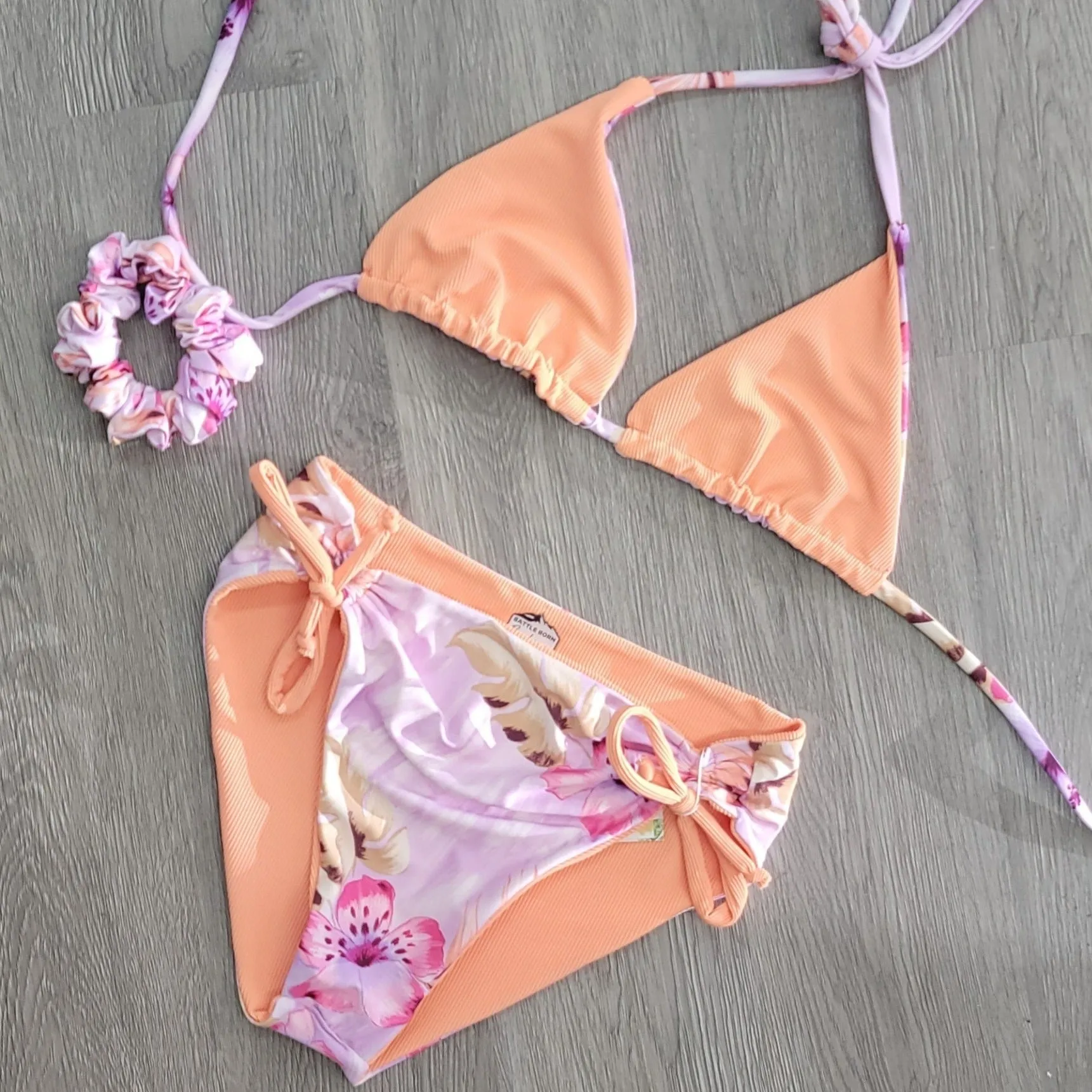 Hawaiian Breeze Kona Bottoms
