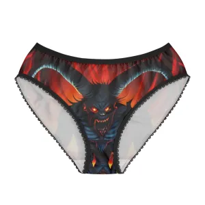 Horny Devil Women's Briefs