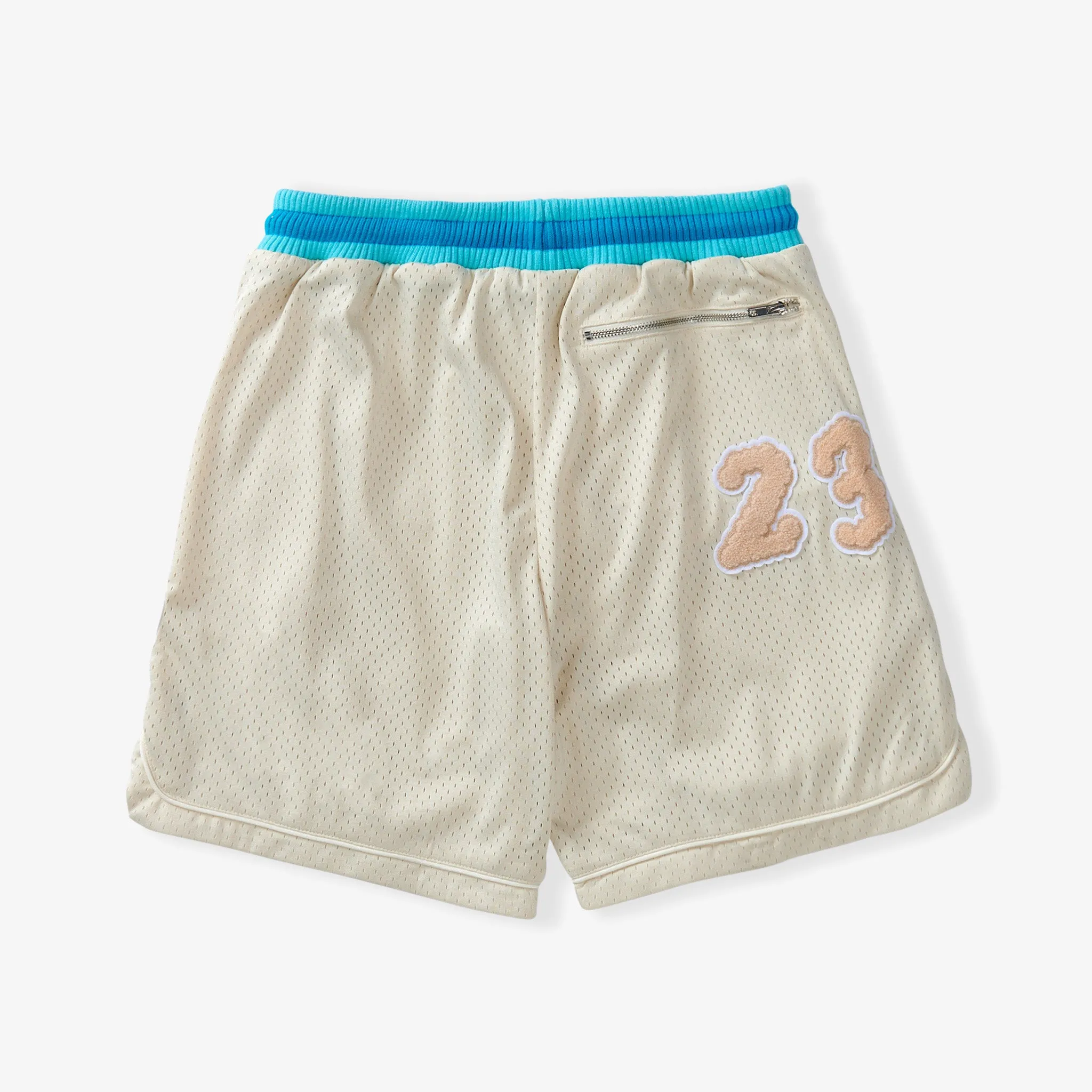 INCOGNITO SHORTS (IVORY/ALABASTER)