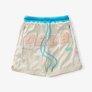 INCOGNITO SHORTS (IVORY/ALABASTER)