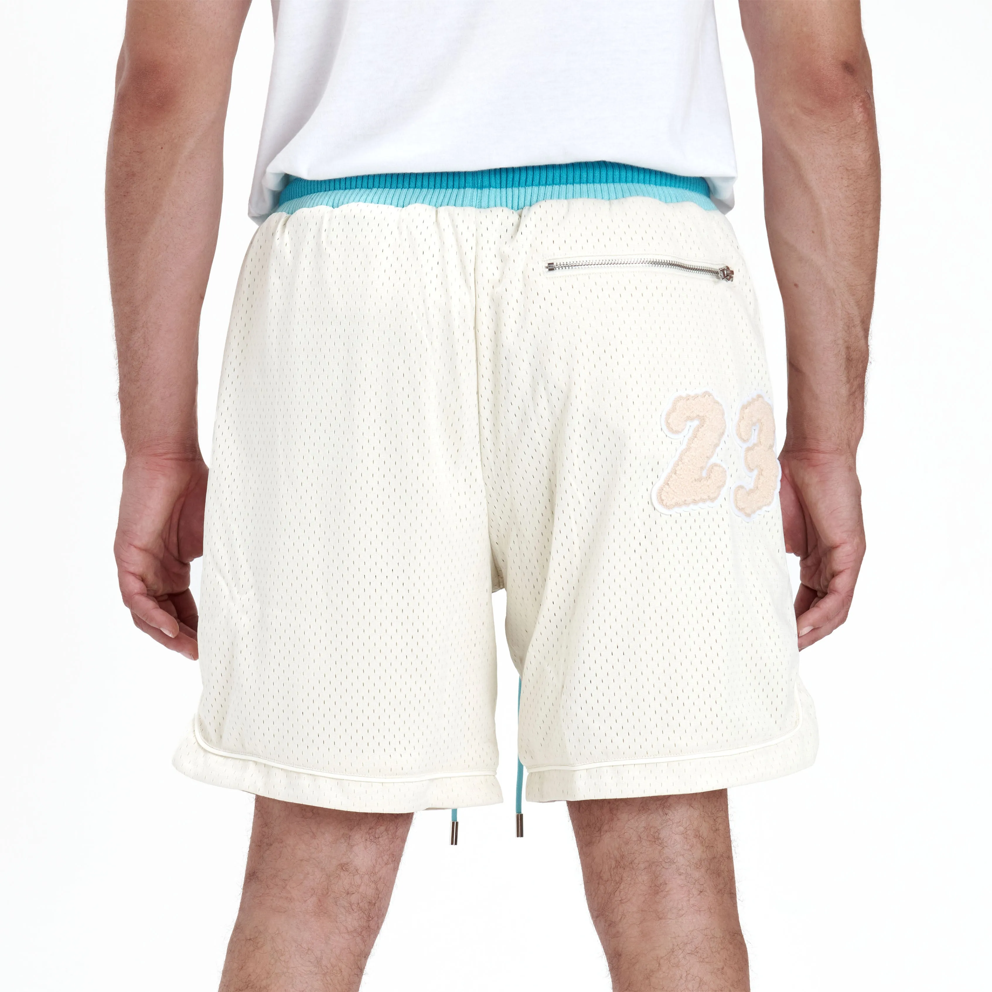INCOGNITO SHORTS (IVORY/ALABASTER)