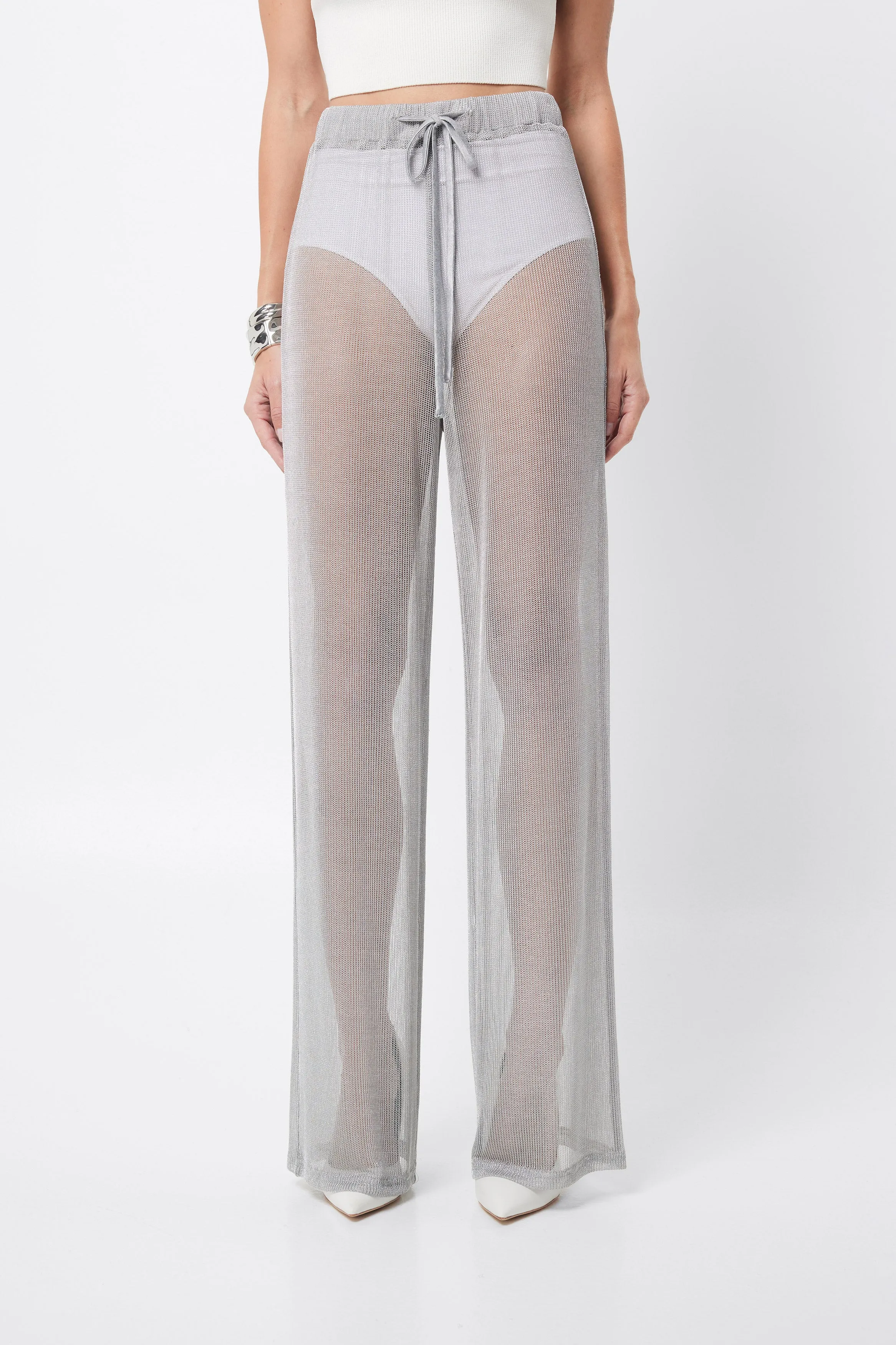 Interlock Pant