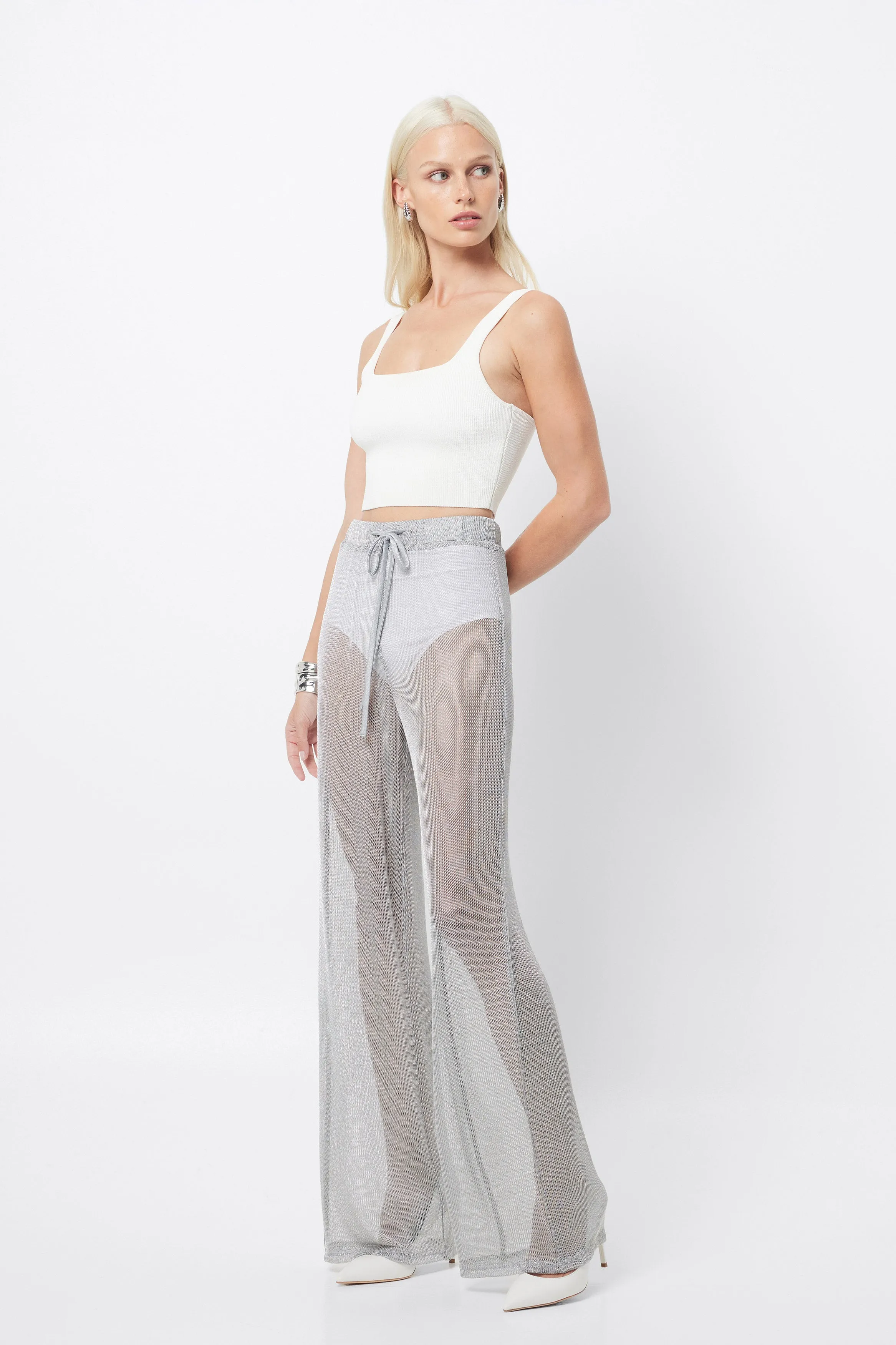 Interlock Pant