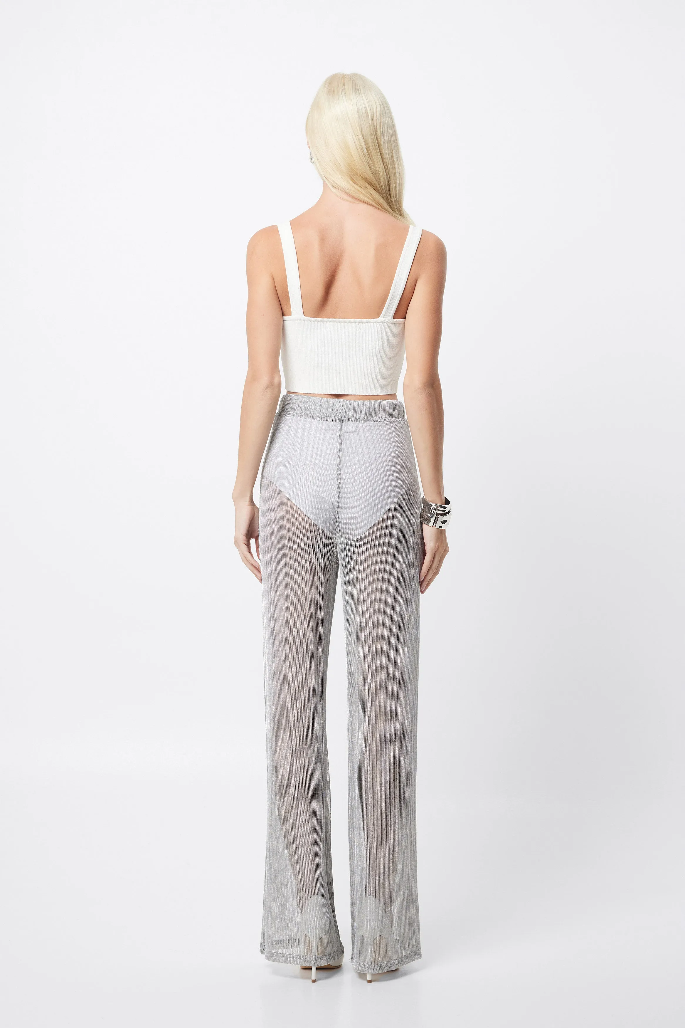 Interlock Pant