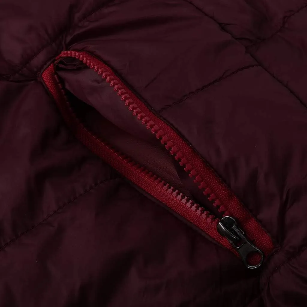 Jacket Men's Hoodie Autumn Winter Zipper Fashion Color Waistcoat Vest Top Coat Jackets for Men