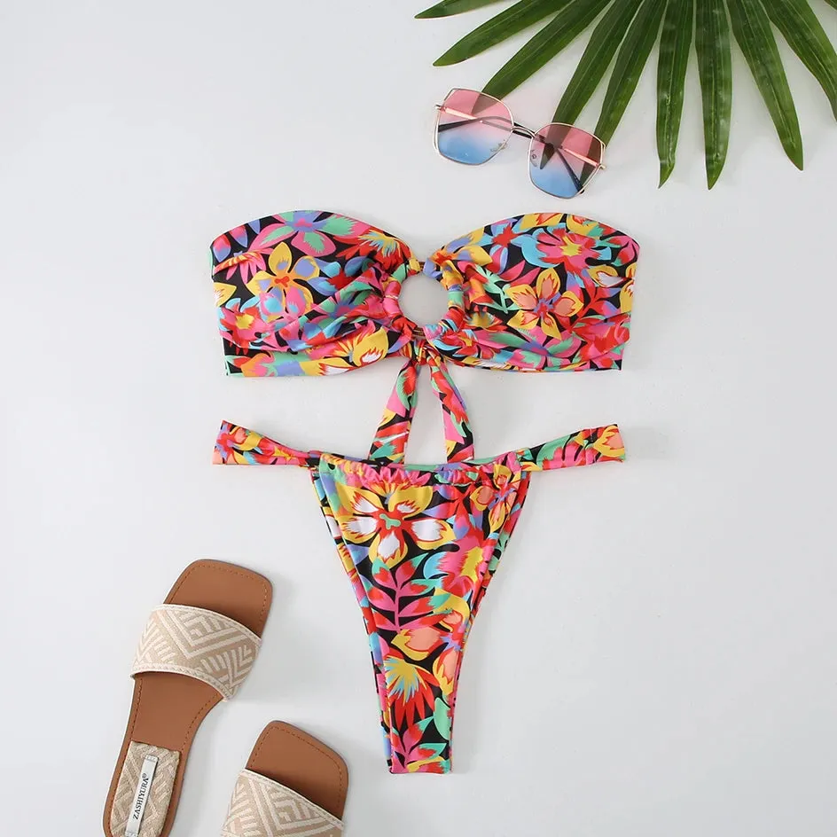 Kaia Strapless