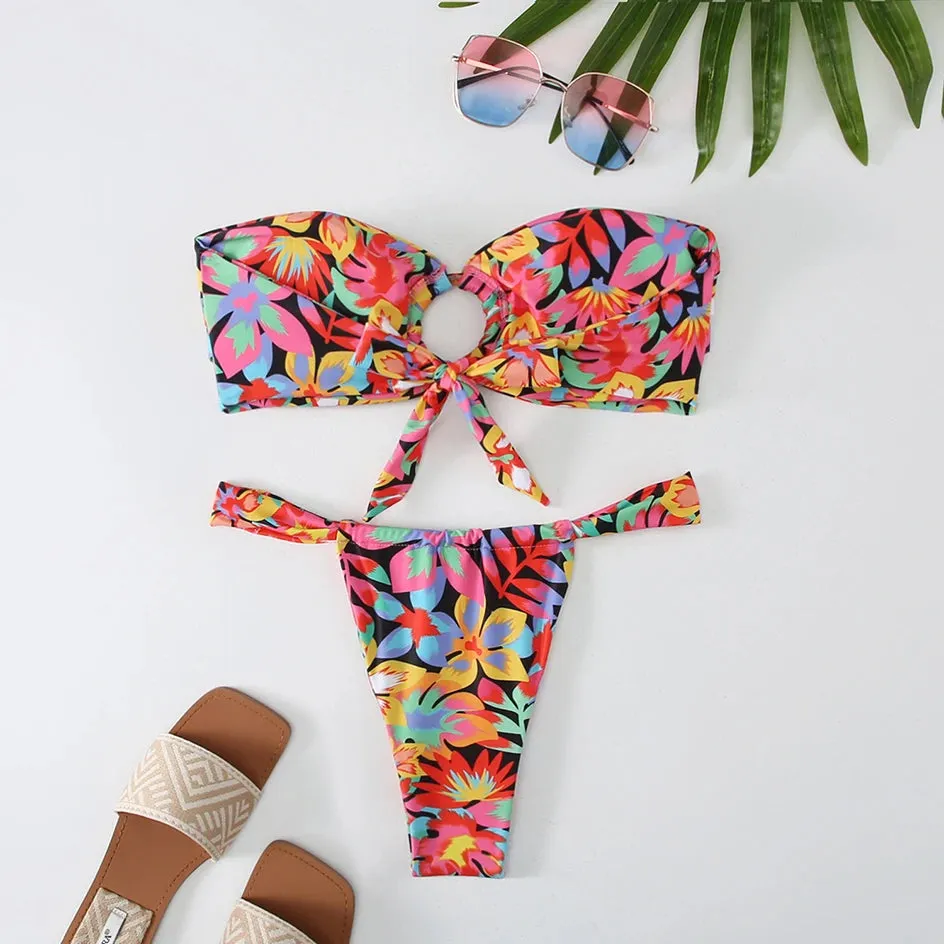 Kaia Strapless