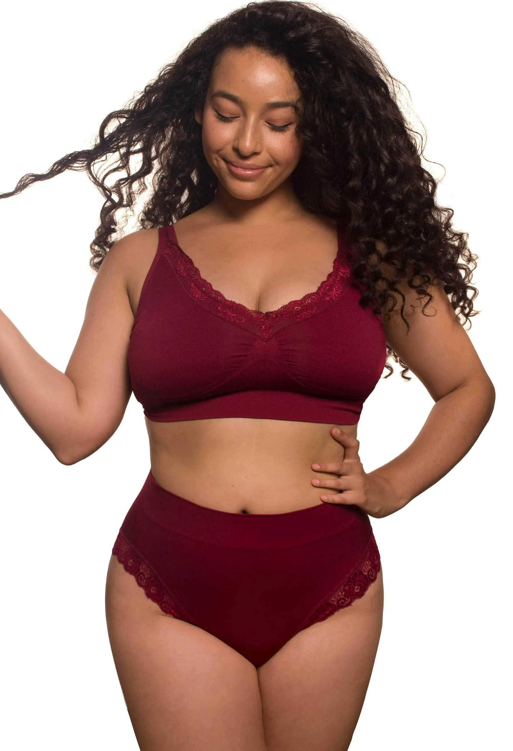 Lace Intimates   Hormone Balancing Tea Set