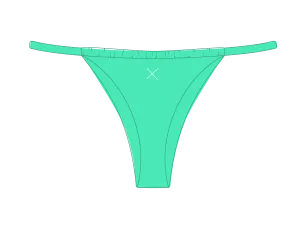 Lake Green Adjustable Bottoms