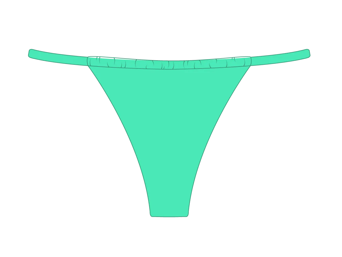 Lake Green Adjustable Bottoms