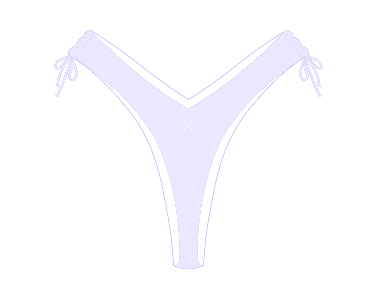 Lavender Multie Bottoms