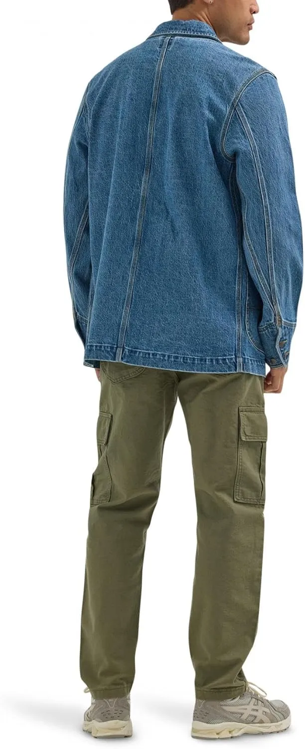 Lee Men's Workwear Loose Fit Chore Coat
