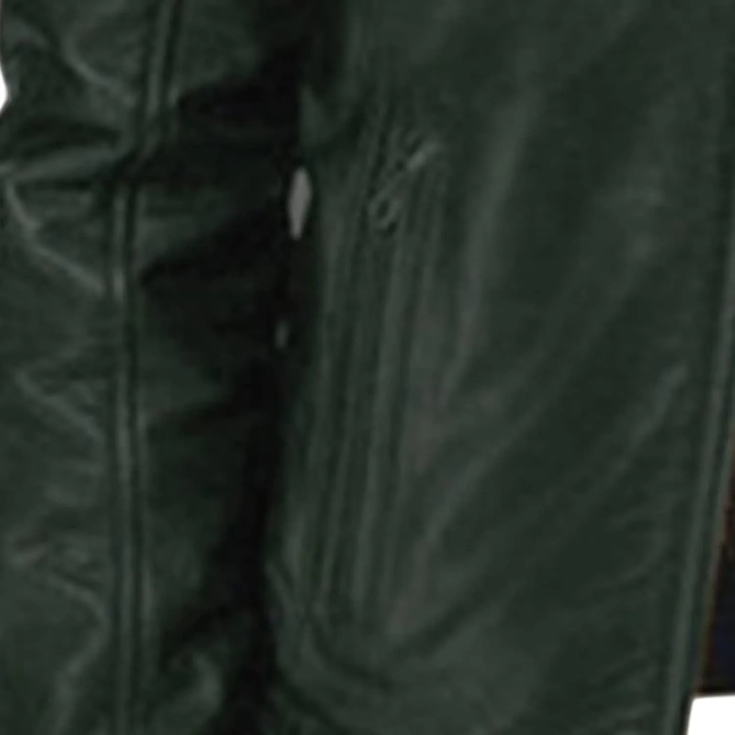 Maiyifu-GJ Men's Faux Leather Biker Jacket Vintage Motorcycle Jacket Outerwear Retro Stand Collar PU Leather Slim Fit Coat