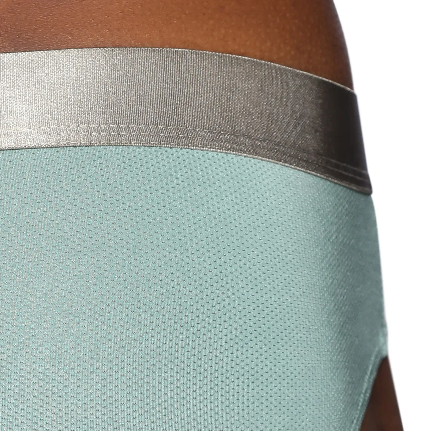 Matcha Mistral Mesh Combo Brief