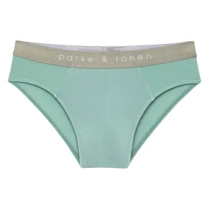 Matcha Mistral Mesh Combo Brief