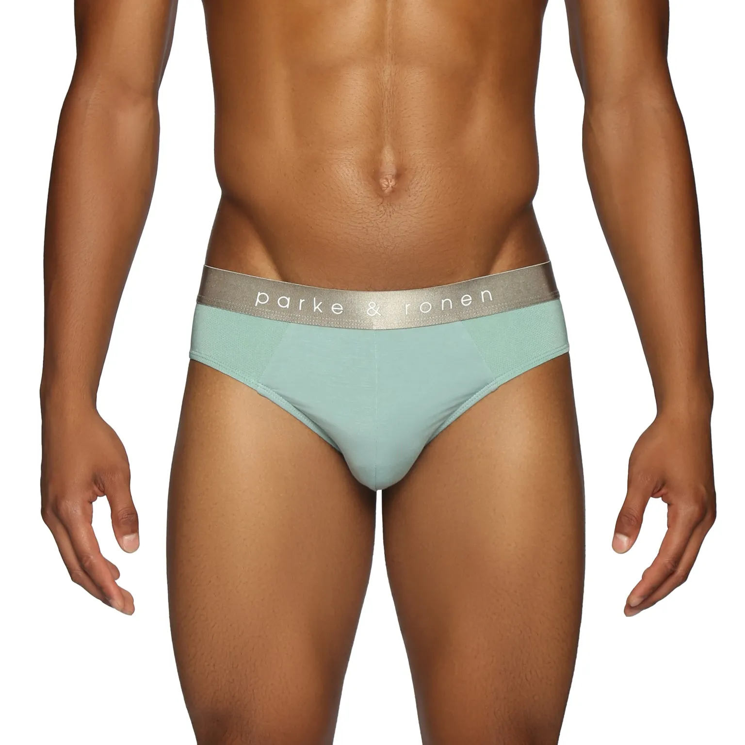 Matcha Mistral Mesh Combo Brief