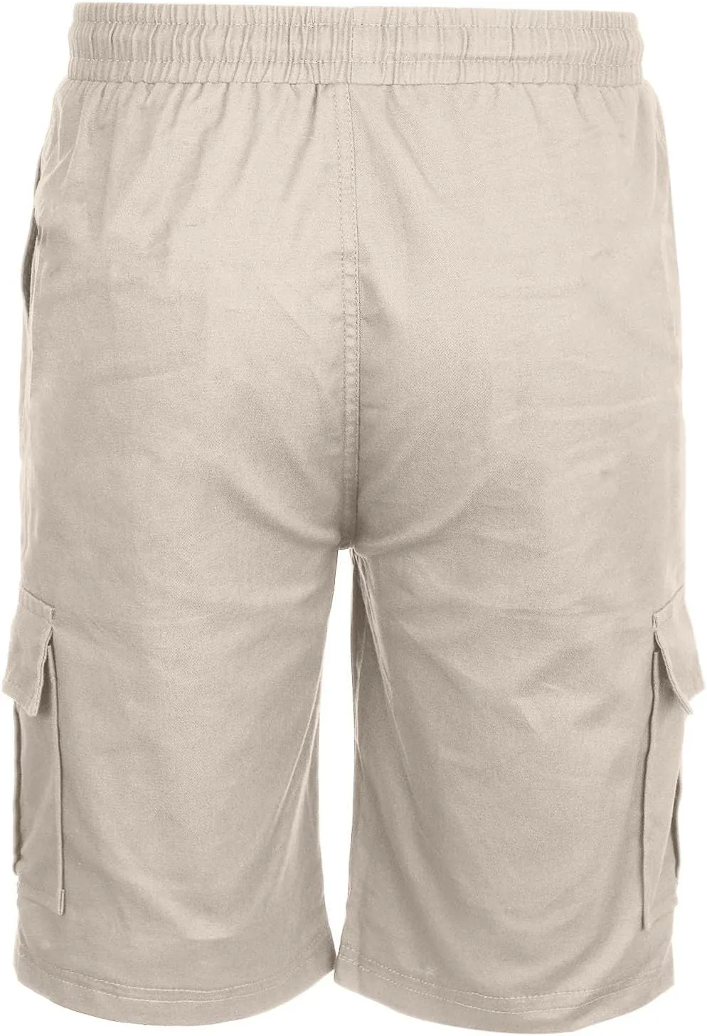 Mens 2024 Cargo Shorts Multi Pockets Combat Track Fashion Outdoor Hiking Bermuda Solid Hipster Street Versatile Casual Pants