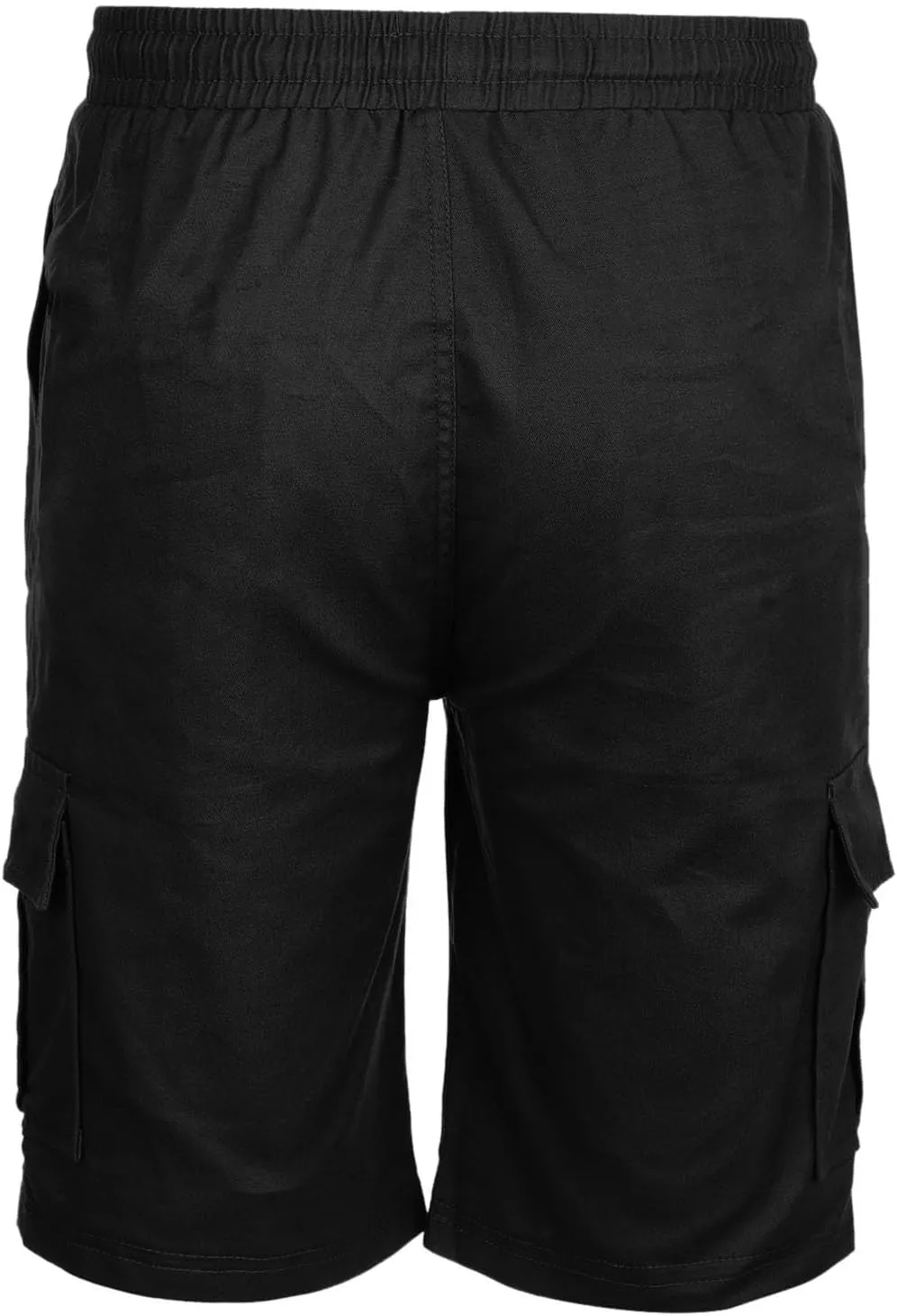 Mens 2024 Cargo Shorts Multi Pockets Combat Track Fashion Outdoor Hiking Bermuda Solid Hipster Street Versatile Casual Pants