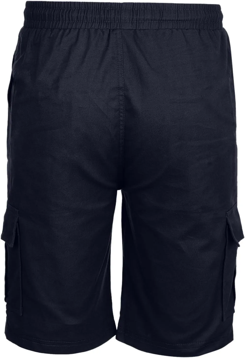 Mens 2024 Cargo Shorts Multi Pockets Combat Track Fashion Outdoor Hiking Bermuda Solid Hipster Street Versatile Casual Pants