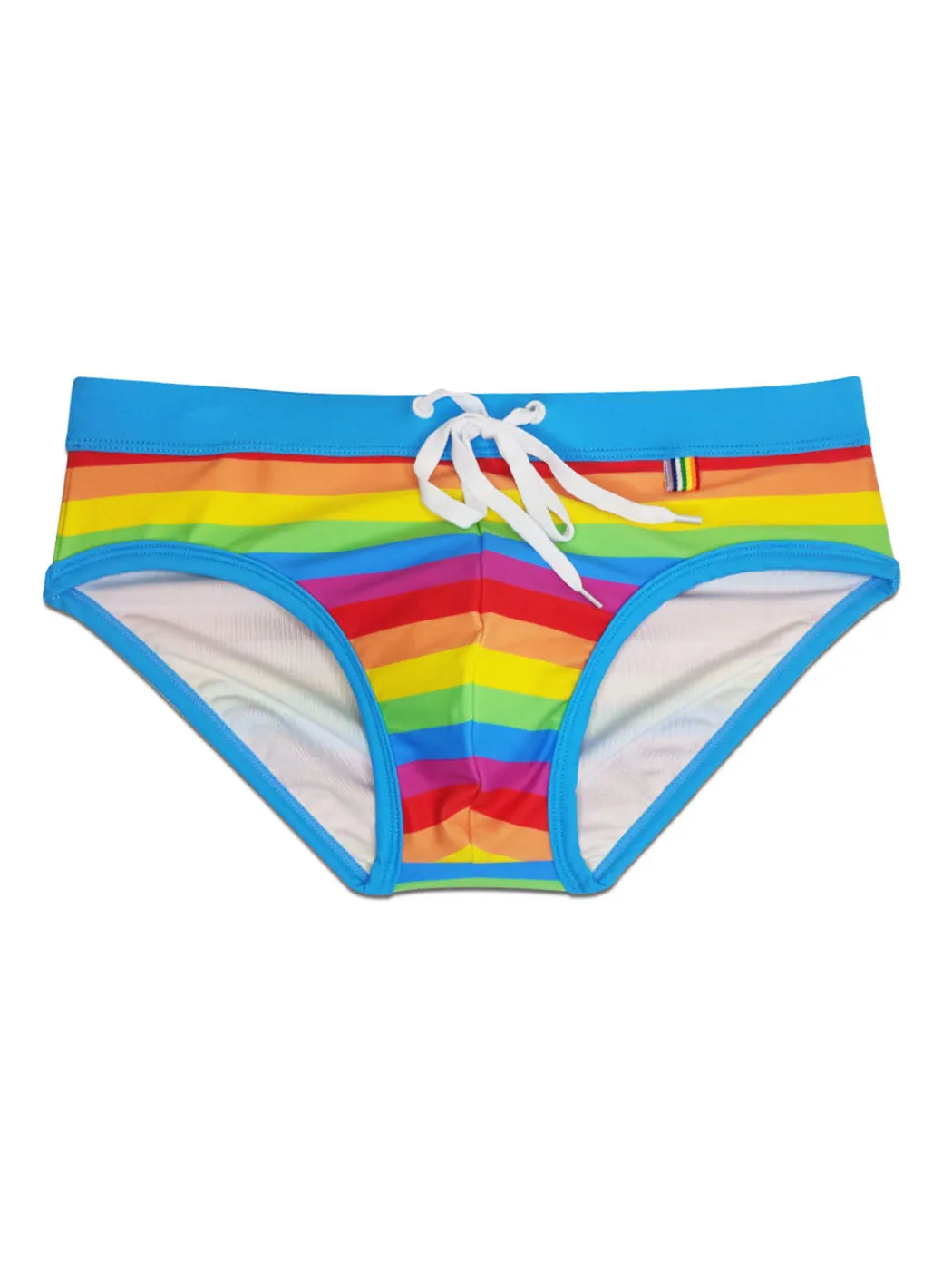 Men's ComfortFit Swim Briefs with Removable Pad