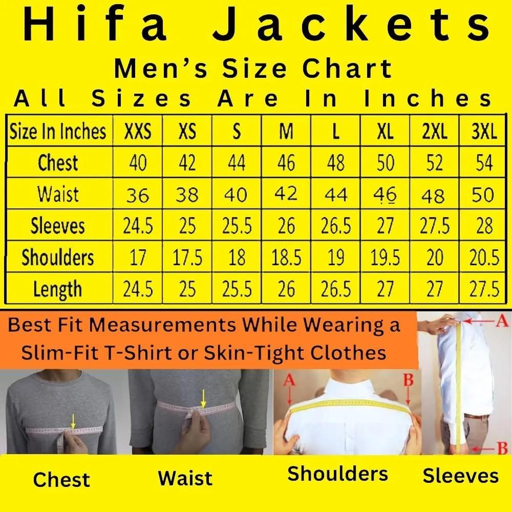 Men's Hifa Authentic 8 Ball Logo Pool Billiard Cue Bomber 90's Retro PU Faux Leather Jacket With Fur Hood