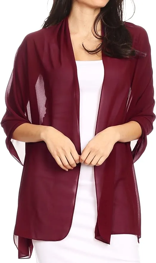 MID LENGHT SHEER COVERUP TD-20146