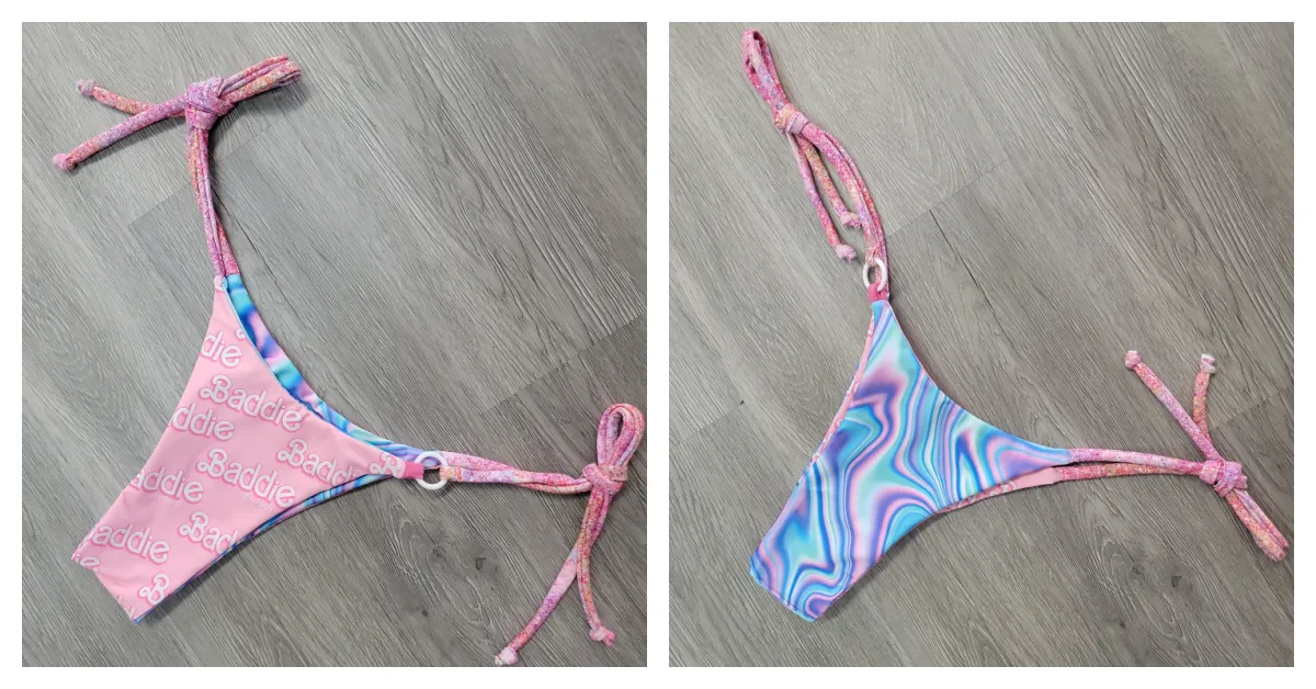Mojo Dojo Bali Bottoms