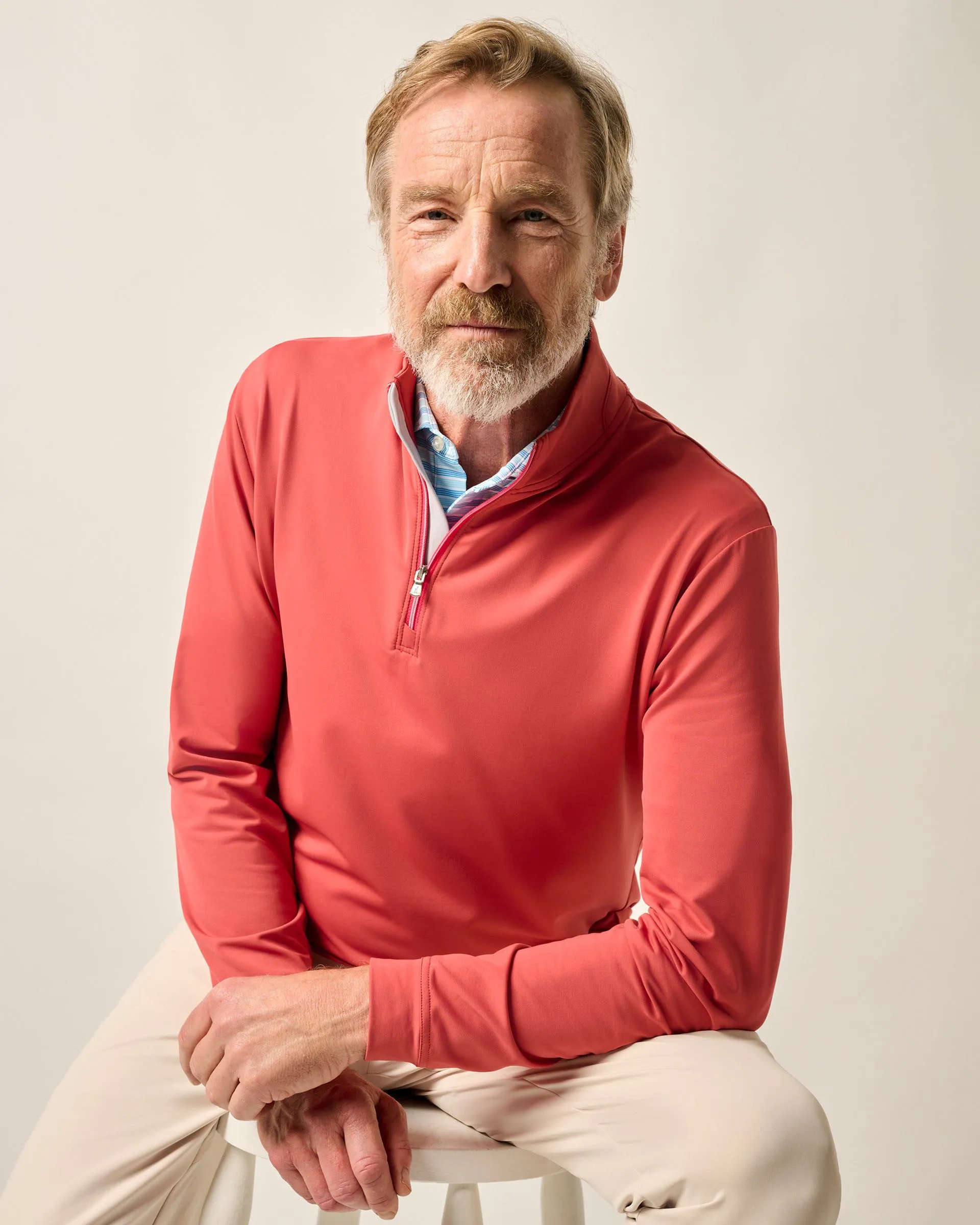 Motion Performance 1/4 Zip - 3XL